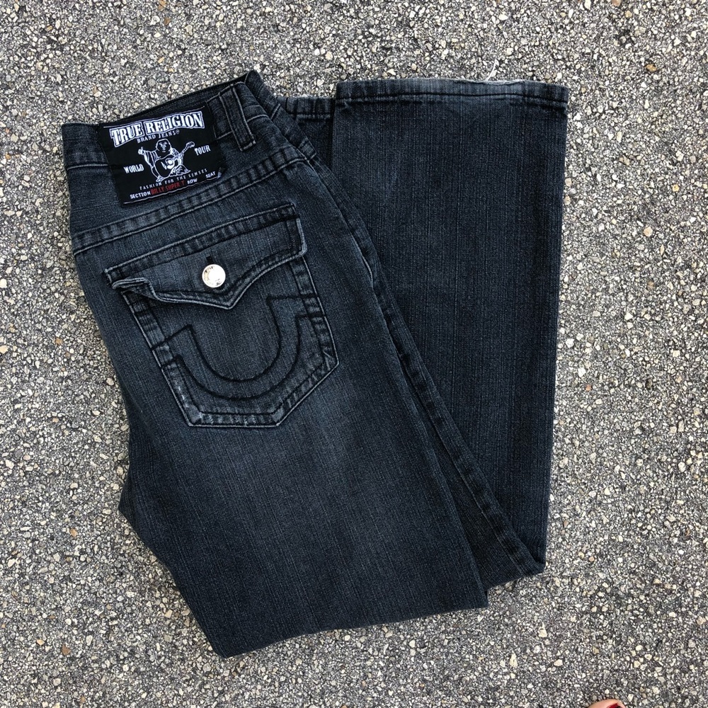 True Religion Billy Super T